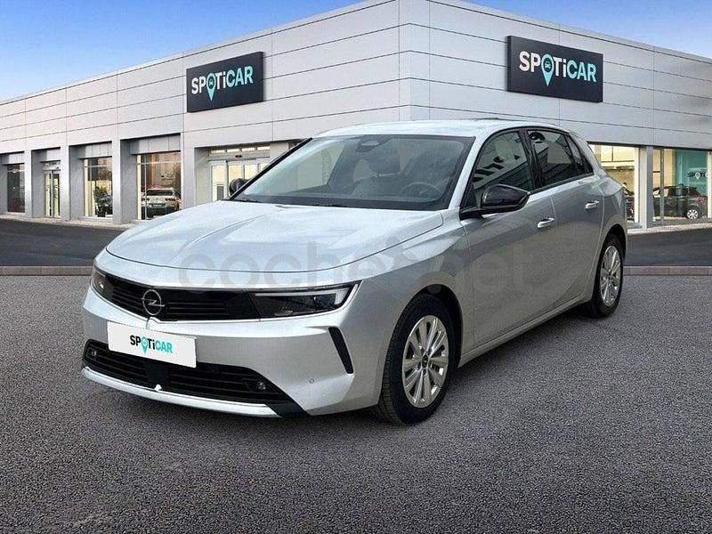 Usado Opel Astra Edition 131 CV (96 kW) 2023 Gris Berlina