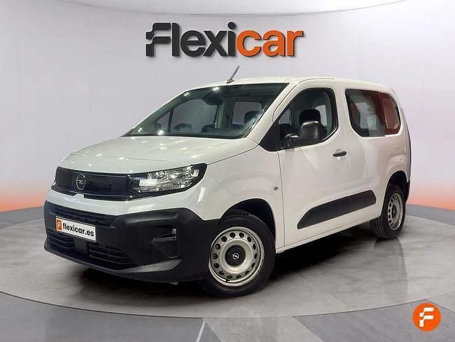 Usado Opel Combo S 100 CV (73 kW) 2024 Blanco Berlina