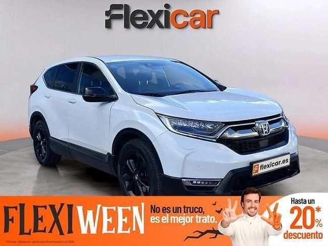 Blanco Usado 2021 Honda CR-V Sport SUV | 24.990 € (Un poco caro) - Imagen 1/4