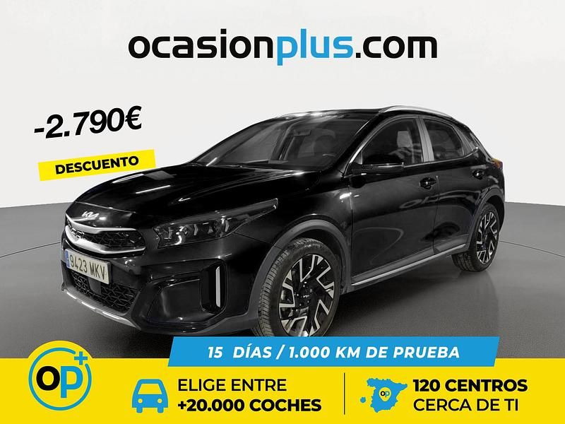 Brugt Kia XCeed 160 HK (117 kW) 2023 Sort SUV
