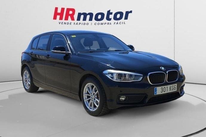 Usado 2017 BMW 116 Utilitario | 12.890 € (Super precio) - Imagen 1/4