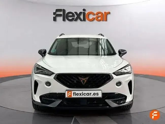 Usado Cupra Formentor 150 CV (110 kW) 2022 Blanco SUV
