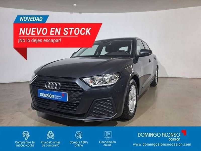 Usado Audi A1 Sportback 95 CV (69 kW) 2025 Gris Utilitario