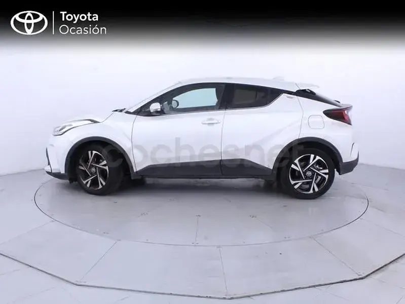 Usado Toyota C-HR Advance 122 CV (89 kW) 2022 Blanco SUV