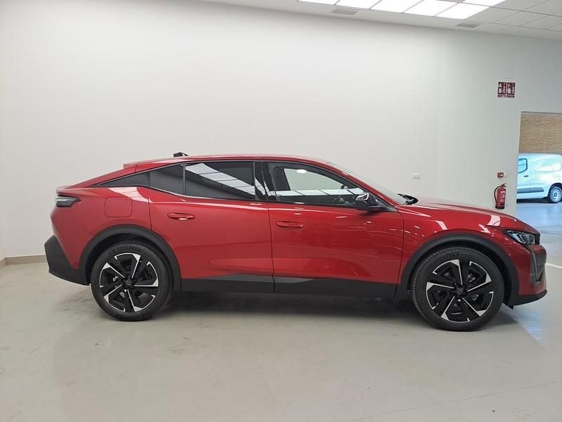 Nuevo Peugeot 408 Allure 145 CV (106 kW) 2026 Rojo SUV