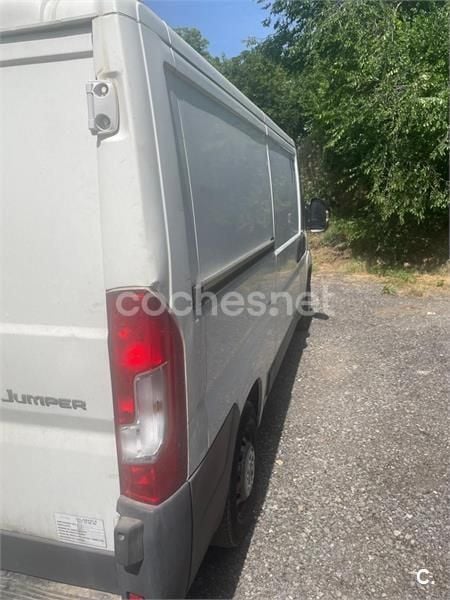 Blanco Usado 2012 Citroën Jumper Monovolumen | 4300 € (Super precio) - Imagen 1/3