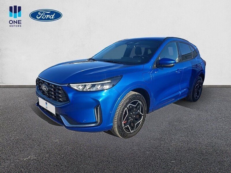 Azul Nuevo 2024 Ford Kuga ST-Line X SUV | 32.225 € - Imagen 1/4