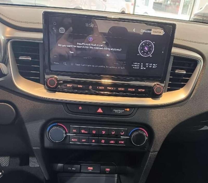 Ny Kia XCeed 116 HK (85 kW) 2025 SUV
