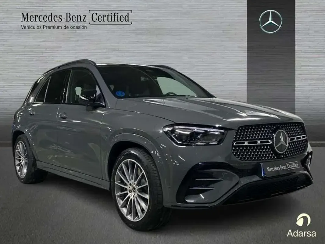 Usado Mercedes GLE350 197 CV (144 kW) 2026 SUV