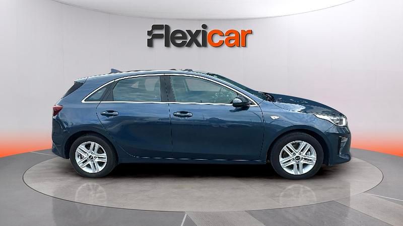 Brugt Kia Ceed 100 HK (73 kW) 2019 Blå Hatchback