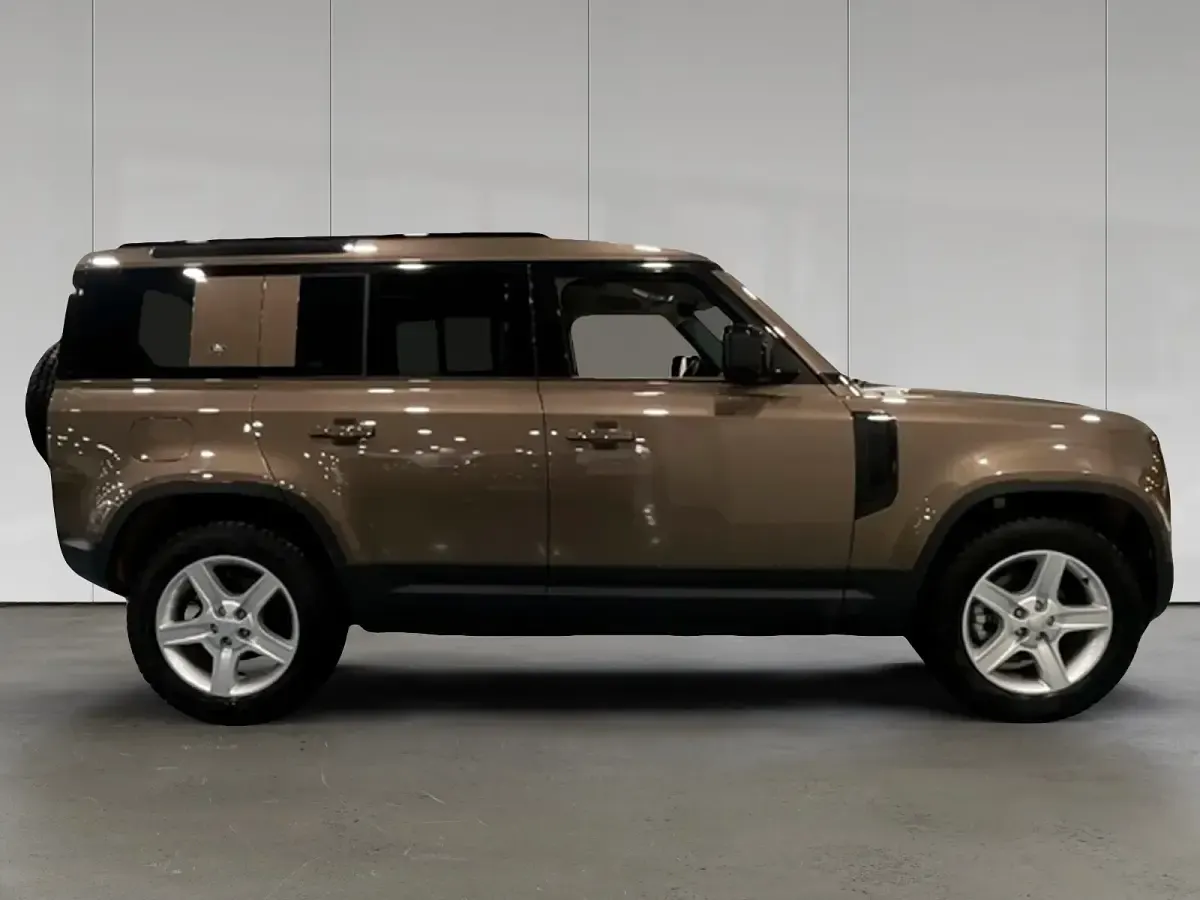 Usado Land Rover Defender SE 249 CV (183 kW) 2023 Gondwana stone gloss SUV