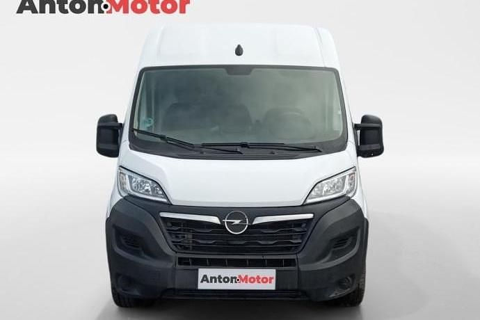 Usado Opel Movano 140 CV (102 kW) 2023 Berlina