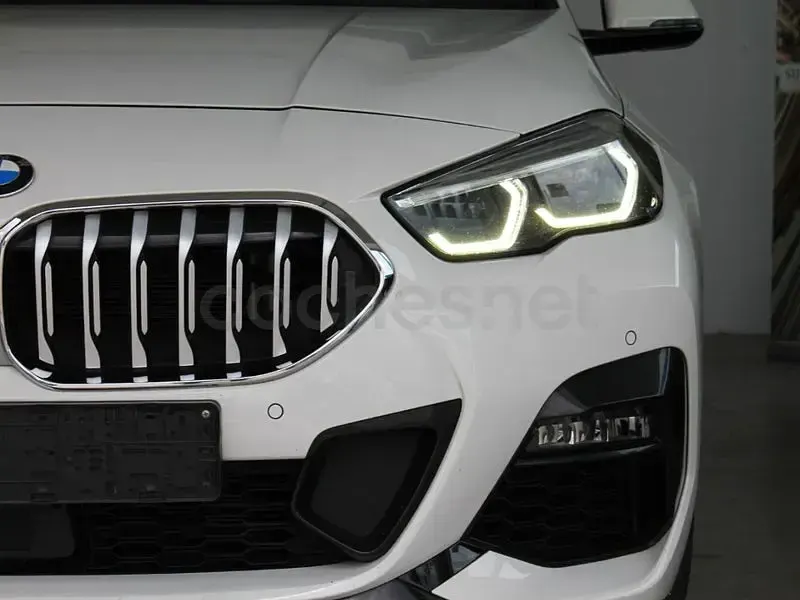 Usado BMW 218 M Sport 140 CV (102 kW) 2020 Blanco Coupe