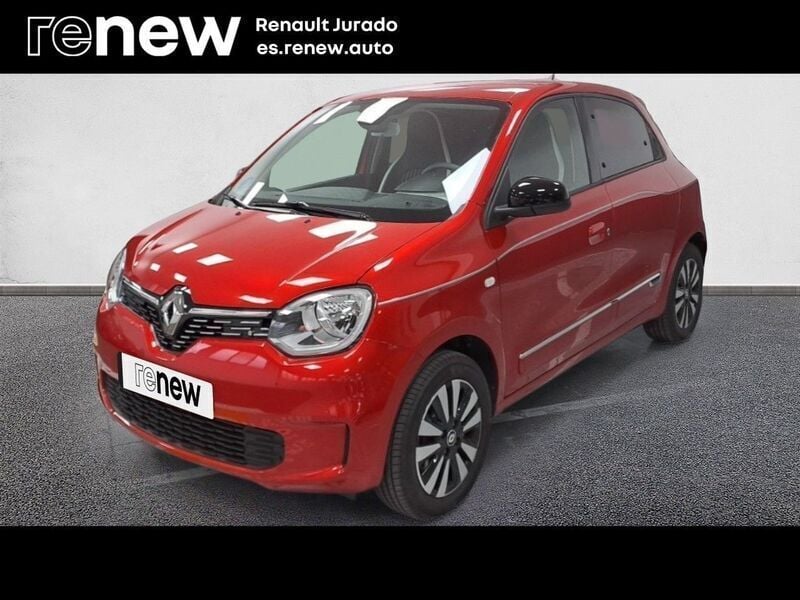 Usado Renault Twingo Techno 59 kW (81 CV) 2024 Rojo Utilitario