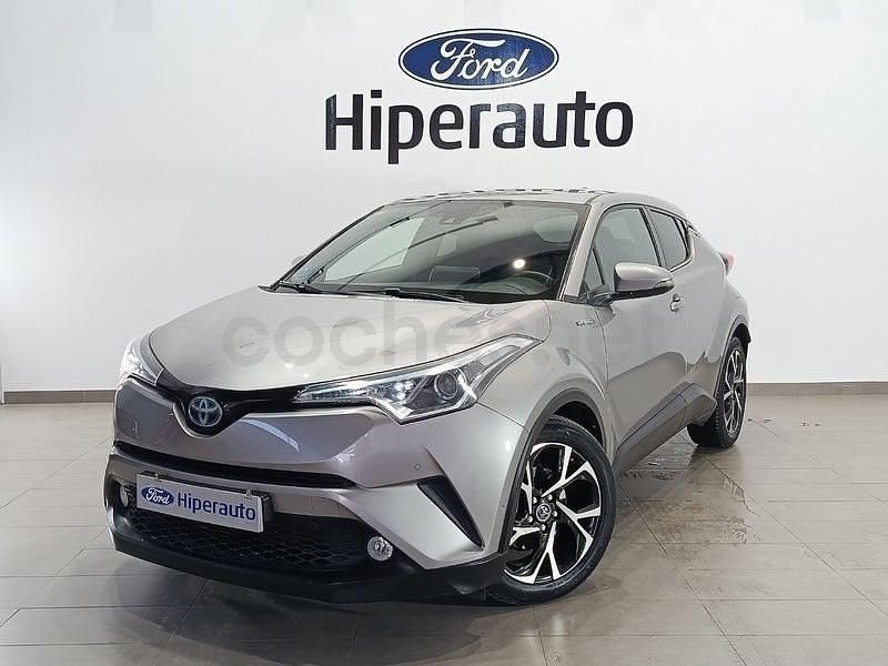 Usado Toyota C-HR Advance 122 CV (89 kW) 2019 Gris / plata SUV