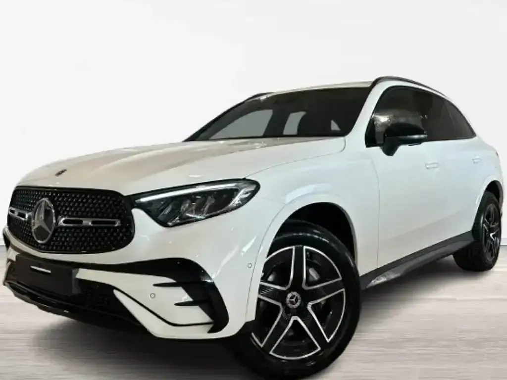 Nuevo Mercedes GLC220 197 CV (144 kW) 2026 Blanco SUV