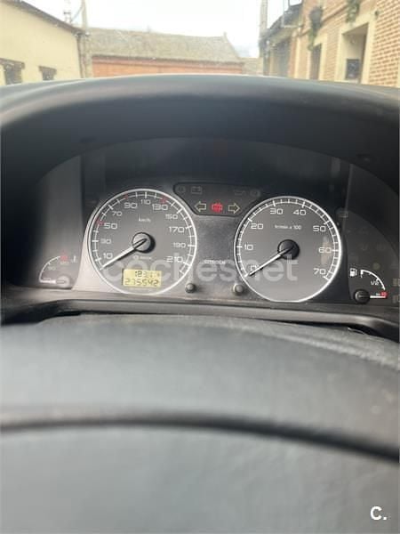 Negro Usado 2003 Citroën Xsara Berlina | 1500 € (Precio justo) - Imagen 1/1