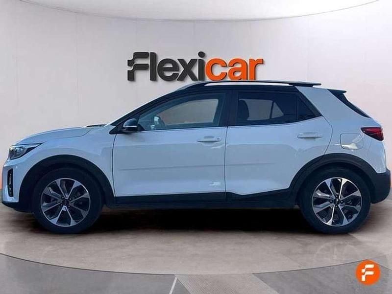 Usado Kia Stonic 116 CV (85 kW) 2019 Blanco SUV
