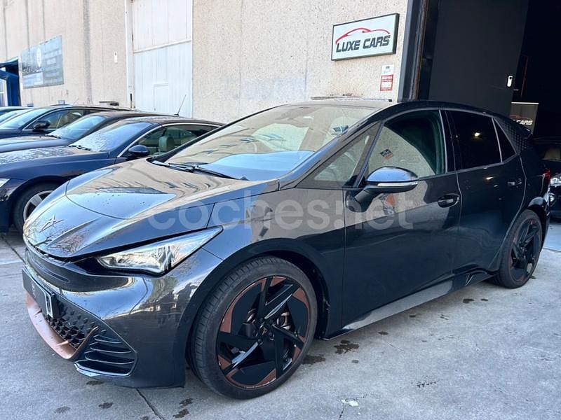 Usado Cupra Born e-Boost 169 kW (231 CV) 2022 Eléctrico Utilitario