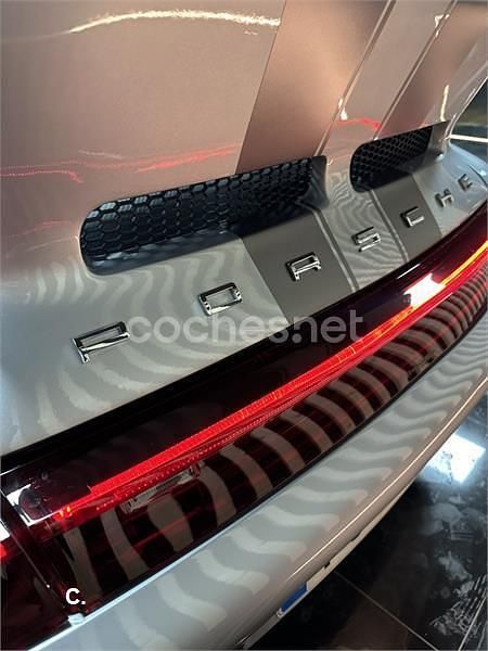 Usado Porsche 911 Carrera 300 CV (220 kW) 2002 Gris / plata Coupe