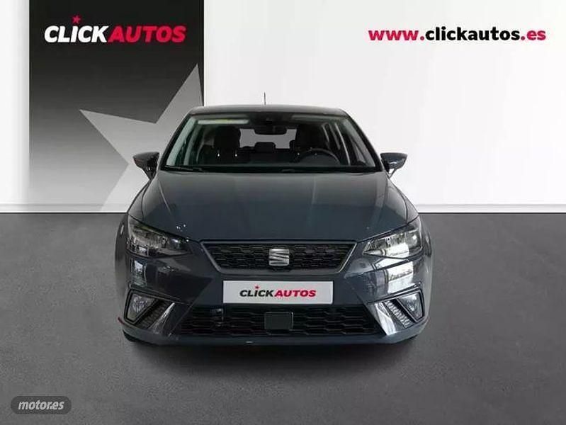 Usado Seat Ibiza Reference 95 CV (69 kW) 2025 Azul