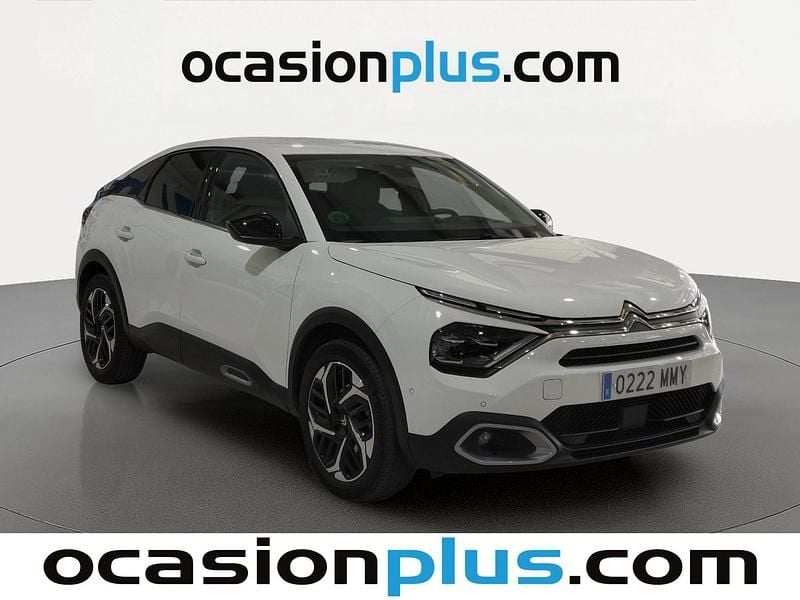 Usado Citroën C4 PureTech 131 CV (96 kW) 2024 Blanco SUV