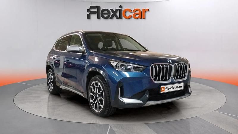 Usado BMW X1 163 CV (119 kW) 2023 Azul SUV