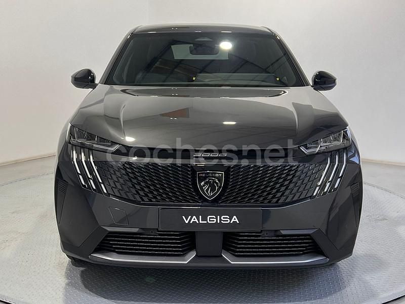 Nuevo Peugeot 3008 Allure 145 CV (106 kW) 2025 Gris / plata SUV