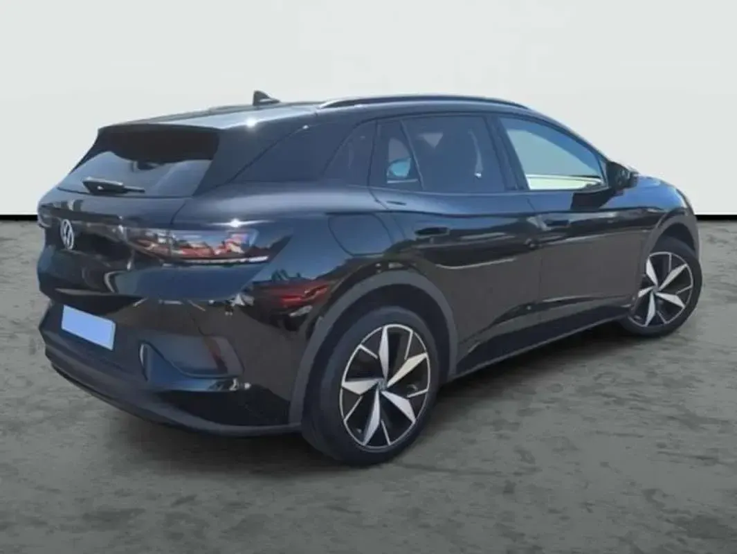 Usado VW ID.4 GTX 220 kW (300 CV) 2025 Negro SUV
