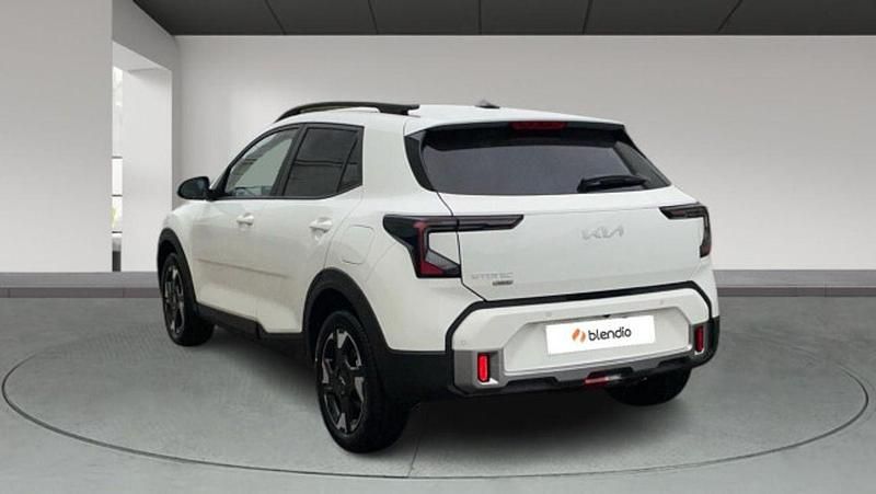 Nuevo Kia Stonic 115 CV (84 kW) 2025 Blanco SUV