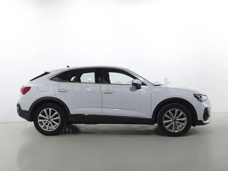 Usado Audi Q3 Sportback Advanced Plus 150 CV (110 kW) 2022 Blanco SUV