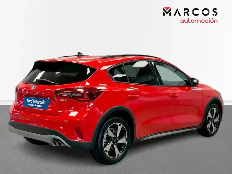 Usado Ford Focus Active 155 CV (114 kW) 2024