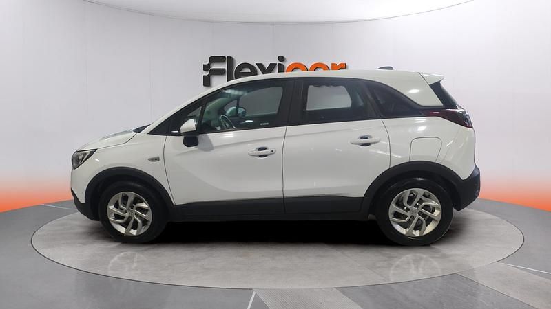 Usado Opel Crossland X Selective 82 HP (60 kW) 2017 Branco SUV