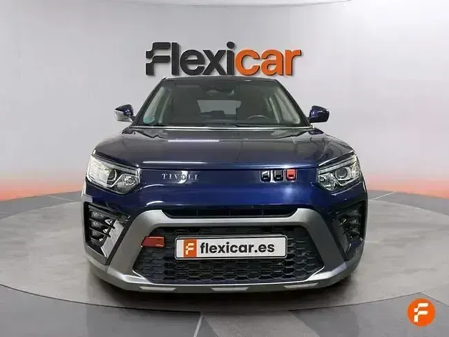 Usado SsangYong Tivoli 149 CV (109 kW) 2024 Azul SUV