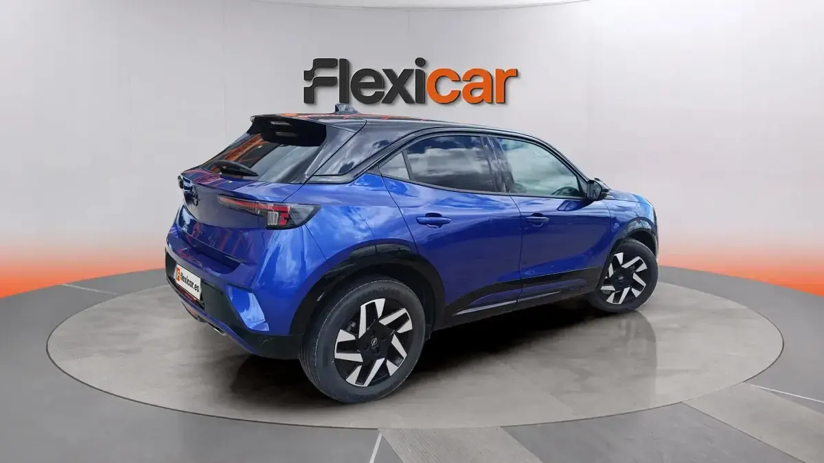 Nuevo Opel Mokka 136 CV (100 kW) 2025 Azul SUV