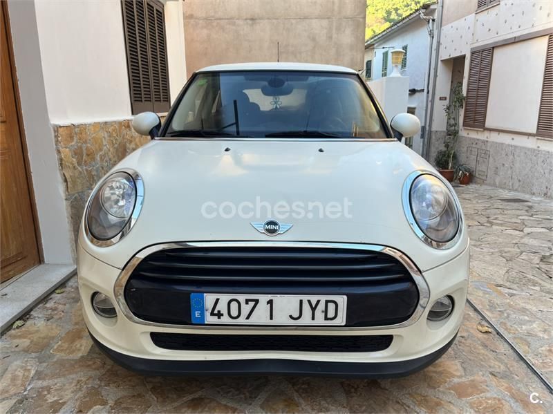 Blanco Usado 2017 Mini Cooper Utilitario | 13.200 € (Buen precio) - Imagen 1/2