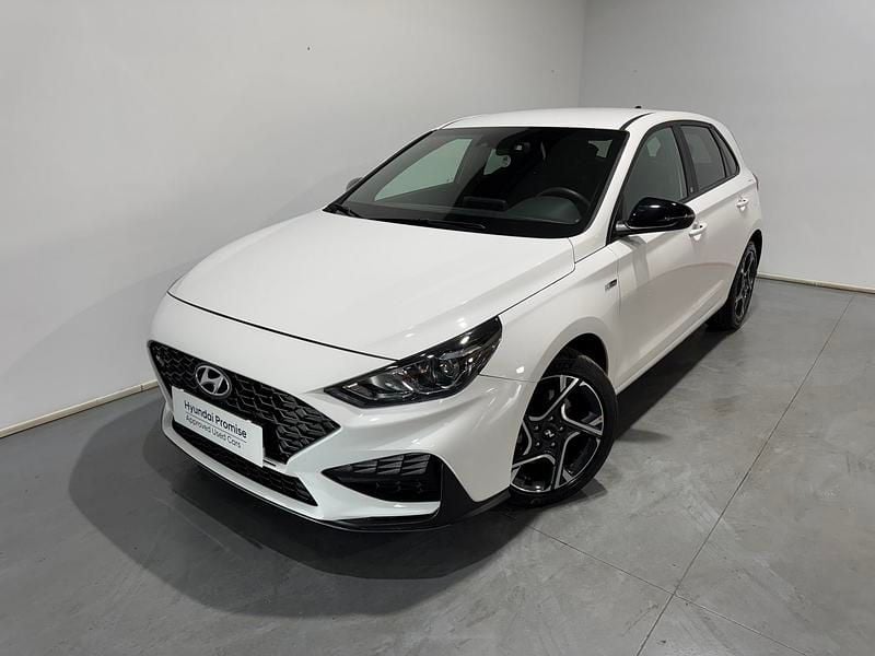 Usado 2024 Hyundai i30 N Line | 20.900 € (Precio justo) - Imagen 1/4