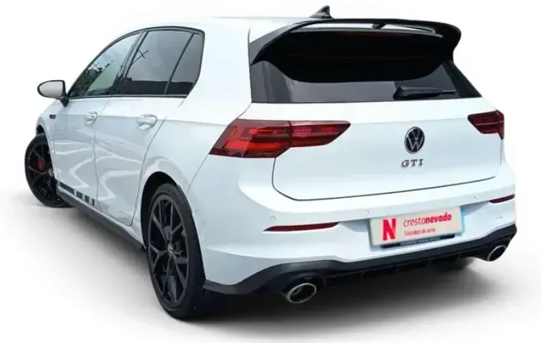 Usado VW Golf VIII GTI Clubsport 301 CV (221 kW) 2022