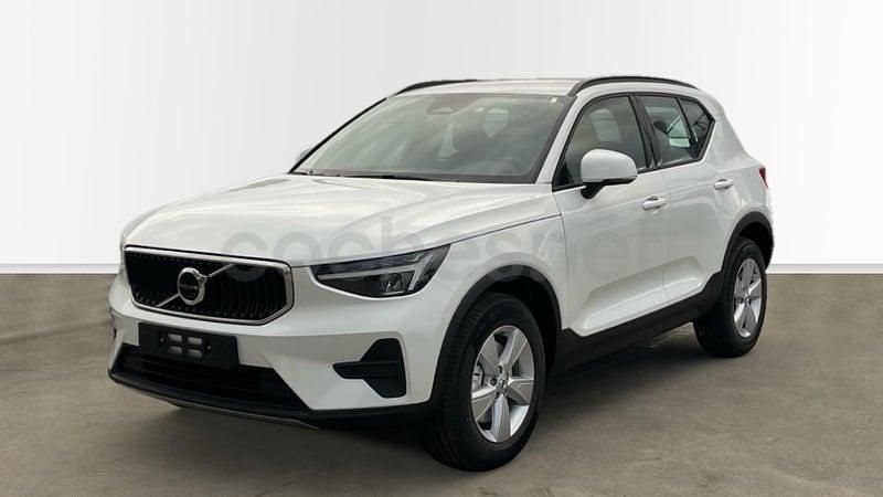 Nuevo Volvo XC40 163 CV (119 kW) 2025 Blanco SUV