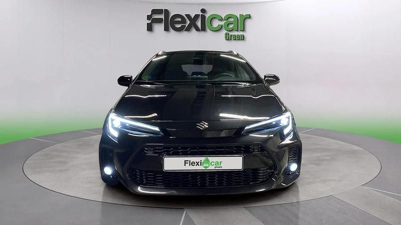 Usado Suzuki Swace 140 CV (102 kW) 2024 Negro Familiar