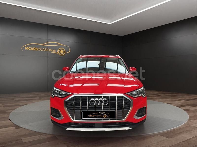 Usado Audi Q3 Advanced Plus 150 CV (110 kW) 2020 Rojo SUV