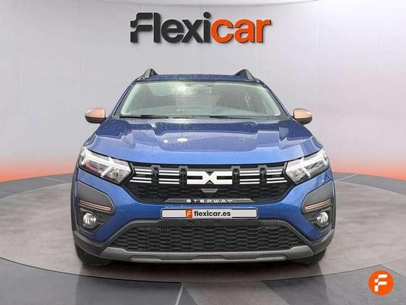 Usado Dacia Sandero Extreme 101 HP (74 kW) 2025 Azul Citadino