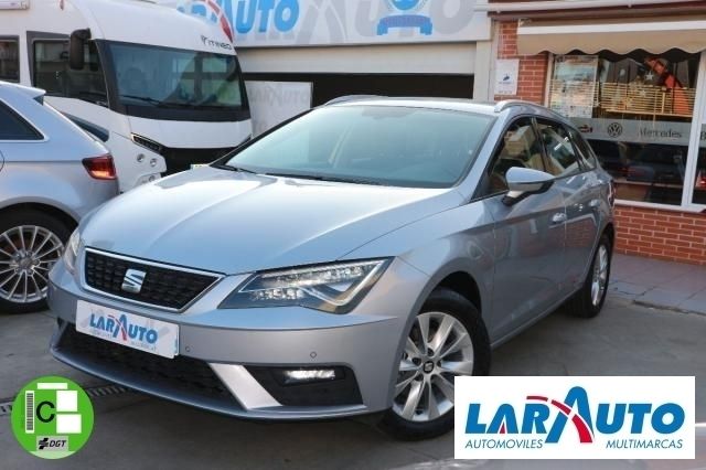 Usado 2018 Seat Leon Style Utilitario | 12.899 € (Precio justo) - Imagen 1/4