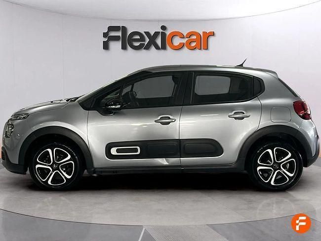 Usado Citroën C3 102 CV (75 kW) 2024 Gris / plata Berlina
