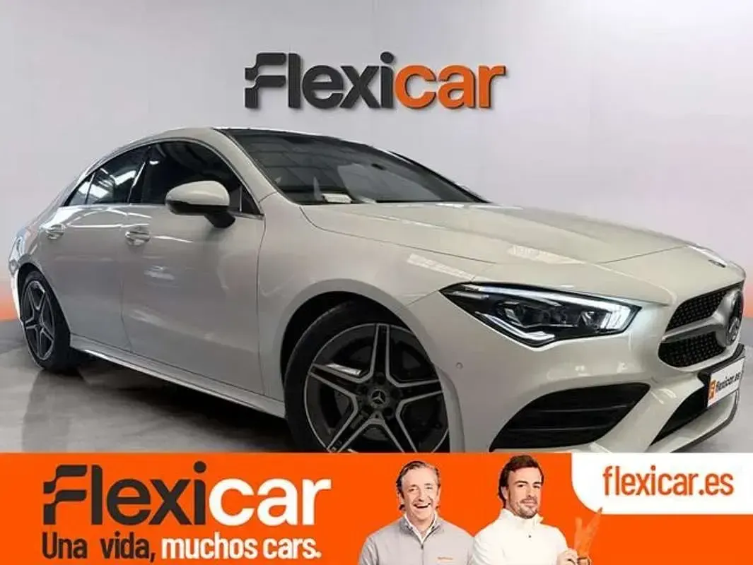 Usado Mercedes CLA200 163 CV (119 kW) 2019 Berlina
