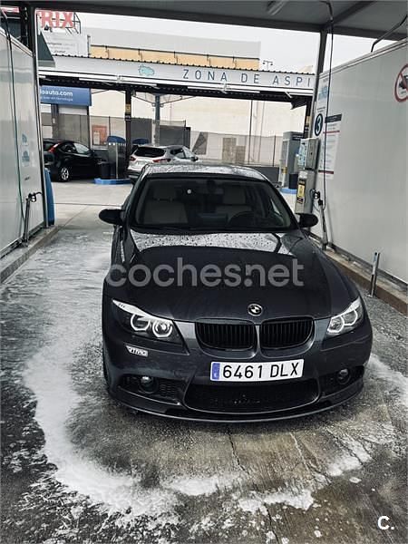 Gris / plata Usado 2005 BMW 320 Berlina | 6800 € (Buen precio) - Imagen 1/3