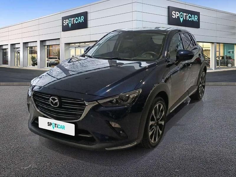 Usado Mazda CX-3 121 CV (88 kW) 2022 SUV
