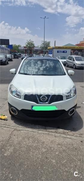 Blanco Usado 2012 Nissan Qashqai 360º SUV | 8699 € (Precio justo) - Imagen 1/4