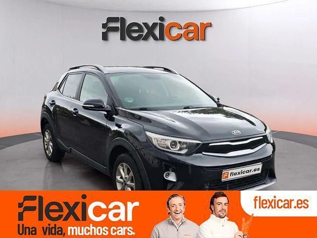 Negro Usado 2017 Kia Stonic SUV | 13.790 € (Un poco caro) - Imagen 1/4
