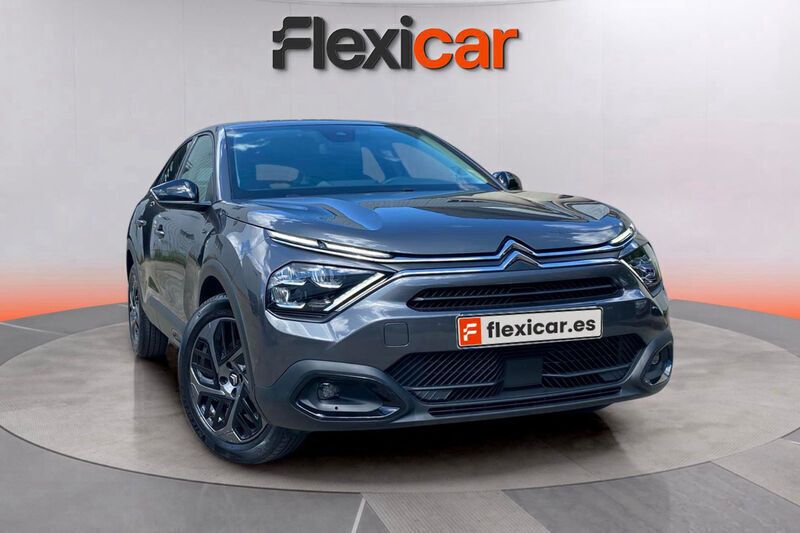 Gris Usado 2024 Citroën C4 Berlina | 19.990 € (Precio justo) - Imagen 1/4